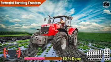 برنامه‌نما Super Tractor Drive Simulator عکس از صفحه