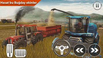 Süper Traktör sür Simülatör Ekran Görüntüsü 2