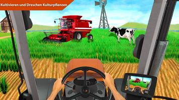 Super Traktor Fahrt Simulator Screenshot 1