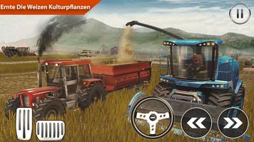 Super Traktor Fahrt Simulator Screenshot 2