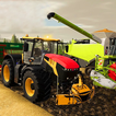 Tracteur lourd Crago agricole