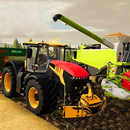 Tracteur lourd Crago agricole APK