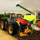 Expert Real Tractor Farming-icoon