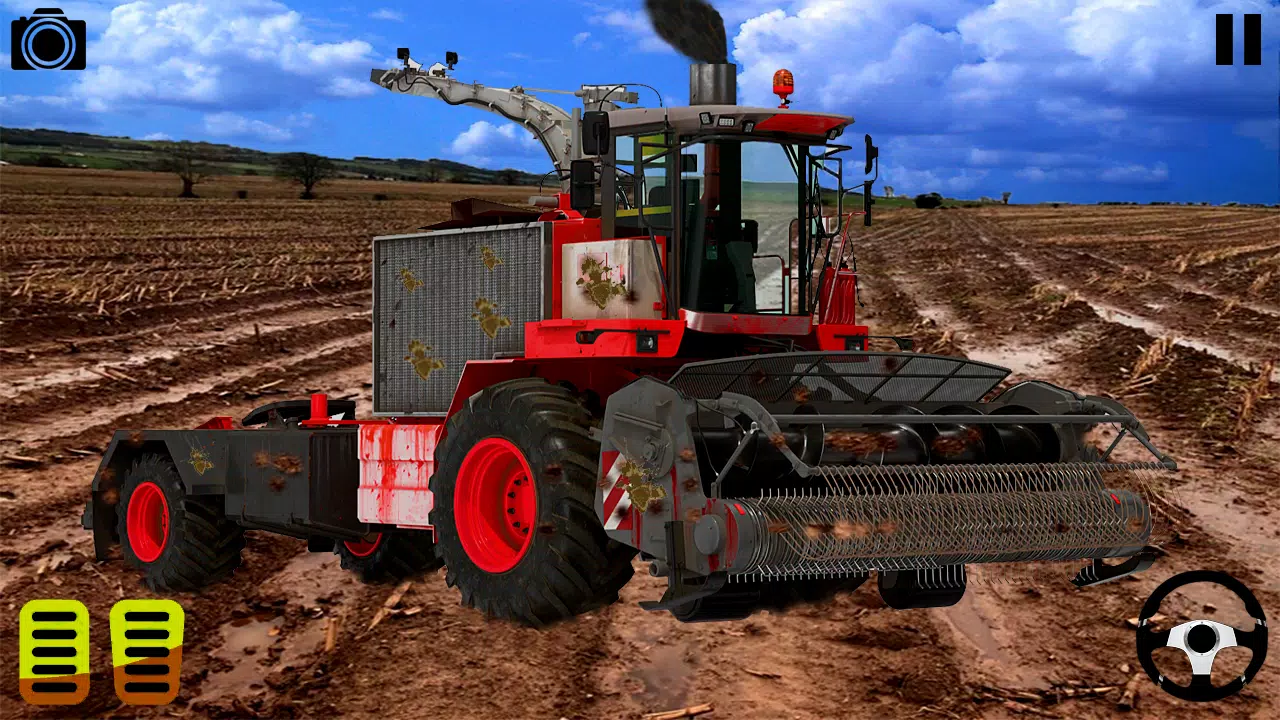 Download do APK de Farm Simulator Sim 22 Tractor para Android