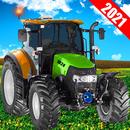 Real Modern Grand Farming Driving 2021: Simulators APK