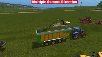Real Modern Grand Farming Driving 2021: Simulators capture d'écran 1
