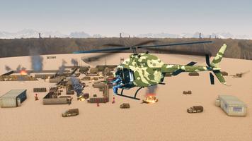 Gunship Air Strike Sky Warfare screenshot 1