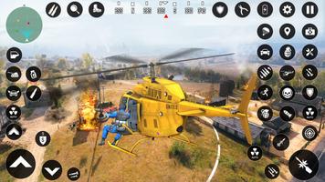 Gunship Air Strike Sky Warfare ảnh chụp màn hình 3