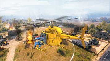 Gunship Air Strike Sky Warfare screenshot 3