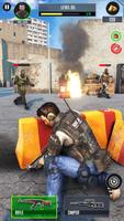 Commando Action Shooting Games 스크린샷 2