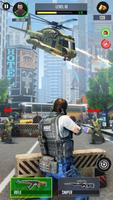 Commando Action Shooting Games ảnh chụp màn hình 2