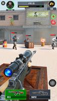 Commando Action Shooting Games ảnh chụp màn hình 3