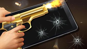 Handgun Sounds: Gun Simulator ảnh chụp màn hình 1