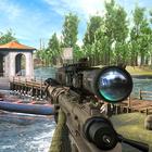 Offline Sniper Simulator Game icon