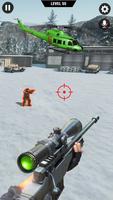 Offline Sniper Simulator Game ảnh chụp màn hình 3