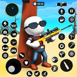 Action Sniper Shooting Games ikona