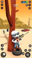 Poster Action Sniper Shooting Games