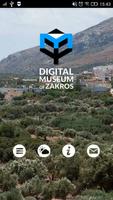 Zakros Digital Museum poster