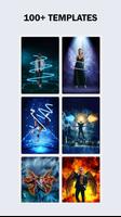 Neon Photo Editor ภาพหน้าจอ 2