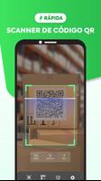 Leitor de QR: leitor de QR: ler código de barras Cartaz