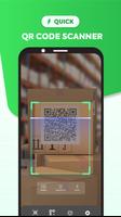 QR Scanner - QR Code Reader : Barcode Scanner poster