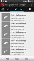 m-hospitality Task Manager captura de pantalla 2
