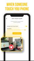 Anti Theft Alarm For Android ảnh chụp màn hình 3