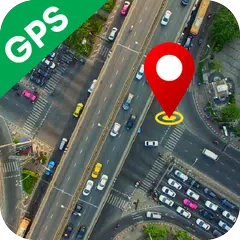 GPS Navigation Live Earth Map XAPK download