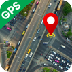 GPS 導航和路線查找器 - 地圖方向
