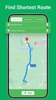 GPS Navigation Live Earth Map screenshot 1