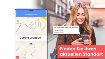 GPS-Navigation Live-Karte Screenshot 3