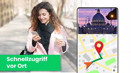 GPS-Navigation Live-Karte XAPK Herunterladen