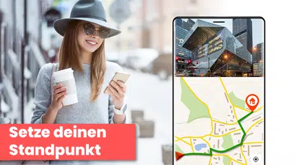 GPS-Navigation Live-Karte XAPK Herunterladen