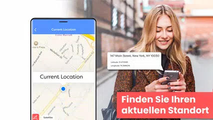 GPS-Navigation Live-Karte XAPK Herunterladen