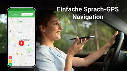 Descargar XAPK de GPS navegación Mapa en vivo
