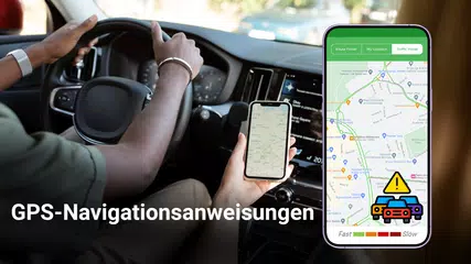 Descargar XAPK de GPS navegación Mapa en vivo