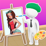 Color Artist ไอคอน
