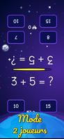 Jeux De Maths : Calcul Mental capture d'écran 3