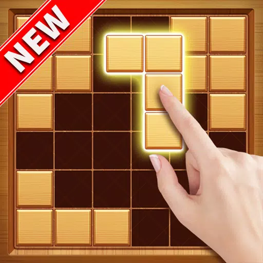 Wooden 100 Block Puzzle Game para Android - Download