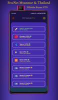 HS Tunnel Pro تصوير الشاشة 2