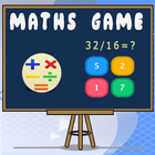 Games Matematika-icoon