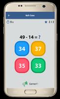 Games Matematika capture d'écran 2