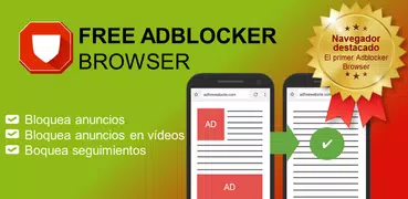 FAB Adblocker Browser: Adblock