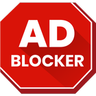 Free Adblocker Browser - Adblock & Popup Blocker আইকন