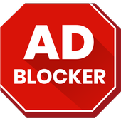 Free Adblocker Browser - Adblock & Popup Blocker icône