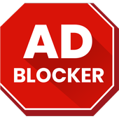 Free Adblocker Browser - Adblock & Popup Blocker 圖標