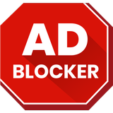 Free Adblocker Browser - Adblock & Popup Blocker biểu tượng