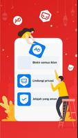 Free Adblocker Browser - Adblock & Popup Blocker poster