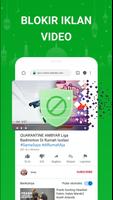 Free Adblocker Browser - Adblock & Popup Blocker screenshot 1
