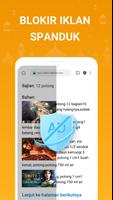 Free Adblocker Browser - Adblock & Popup Blocker screenshot 2
